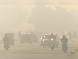 1 Death Per 1000 Persons Attributable To PM2.5 Pollution In Delhi: Report