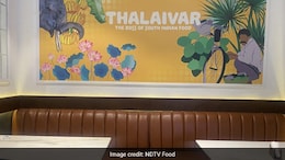 Enjoy Authentic South Indian Food At Thalaivar Restaurant In Gurugram