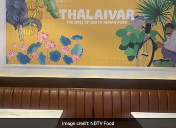 Enjoy Authentic South Indian Food At Thalaivar Restaurant In Gurugram Enjoy Authentic South Indian Food At Thalaivar Restaurant In Gurugram
