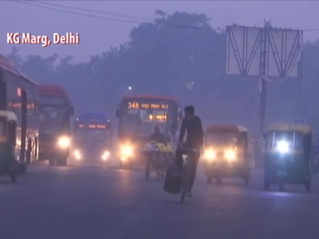 Schools, Colleges In And Near Delhi Closed, Offices Advised 50% WFH