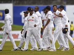 1st Test, Day 4: Sri Lanka Four Wickets Away From Victory vs West Indies