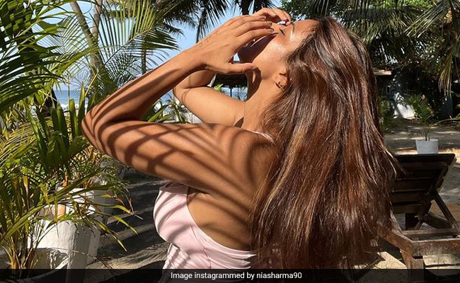 Nia Sharma ने गोवा वेकेशन से शेयर की फोटो, ग्लैमरस अदाओं से उड़ाए फैन्स के होश...Photos वायरल