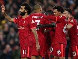 Premier League: Liverpool Make Light Work Of Ending Arsenal's Unbeaten Run