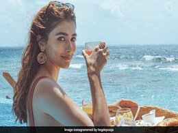 Just Pics Of "Ordinary Girl" Pooja Hegde Looking For "Extraordinary Experiences" In The Maldives Just Pics Of "Ordinary Girl" Pooja Hegde Looking For "Extraordinary Experiences" In The Maldives