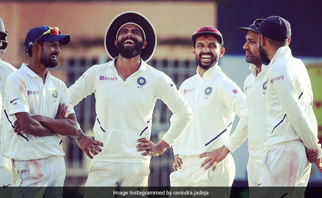 जानिए कौन है टीम इंडिया में रवींद्र जडेजा का सबसे बड़ा फैन, ICC ने दिया सबूत
