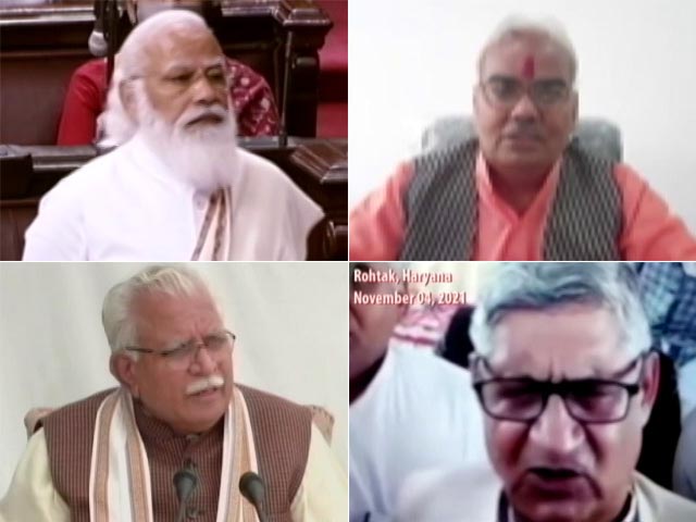 BJP vs Protesting Farmers: A Look Back At What Some Leaders Said