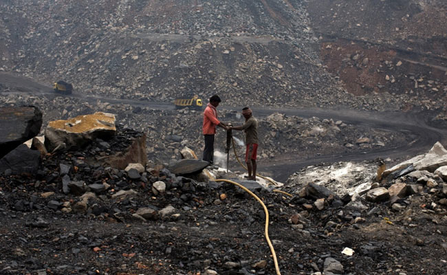 No Need To Panic": India Has Coal Stocks For Over 30 Days, Says Report