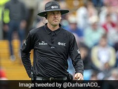 T20 WC Umpire Michael Gough To Isolate For 6 Days After Bio-Bubble Breach
