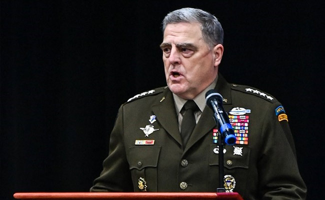US "Absolutely" Capable Of Defending Taiwan From China: Top Pentagon General