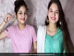 बजरंगी भाईजान की मुन्नी का देसी लुक वायरल बोलीं- लो मैं हो गई तैयार बजरंगी भाईजान की मुन्नी का देसी लुक वायरल बोलीं- लो मैं हो गई तैयार