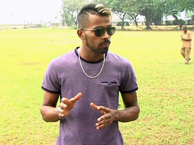 Hardik Pandya Clarifies On 'Rs 5 Crore Watch Seized' By Airport Customs