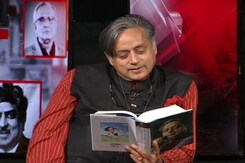 Watch: Shashi Tharoor Dedicates Poem To Sunanda Pushkar Watch: Shashi Tharoor Dedicates Poem To Sunanda Pushkar