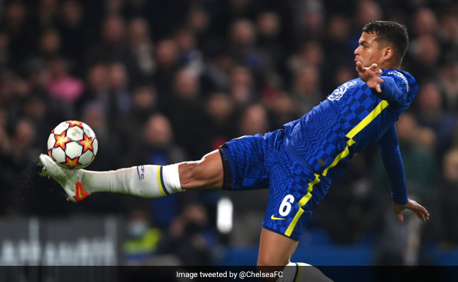 चेल्सी के खिलाड़ी टियागो सिल्वा ने शानदार तरीके से रोका गोल, वीडियो देख हर कोई करने लगा तारीफ