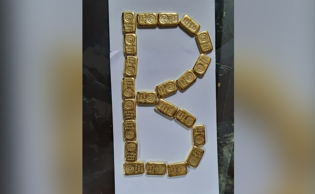 Gold Worth Rs 1 Crore Hidden In Life Jacket Seized At Delhi Airport
