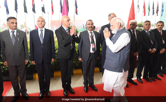 PM Calls For Constitution Of Police Tech Mission For Grassroot Policing