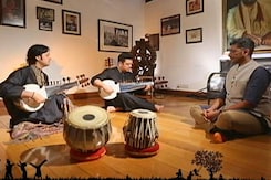 सरोद वादक अयान और अमान अली बंगश जस्टिस फॉर एवरी चाइल्ड कैंपेन से जुड़े सरोद वादक अयान और अमान अली बंगश जस्टिस फॉर एवरी चाइल्ड कैंपेन से जुड़े