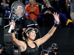 WTA Finals: Garbine Muguruza Edges Anett Kontaveit To Set Up All-Spanish Semi WTA Finals: Garbine Muguruza Edges Anett Kontaveit To Set Up All-Spanish Semi