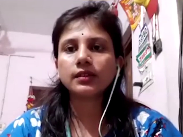 Survivor Speaker Series | रोशनी रजक ने बताया- गोल्डन ऑवर में कैशलेस इलाज का महत्व [SPONSORED]