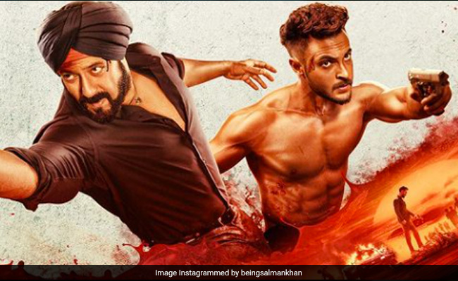 <i>Antim</i> Review: Aayush Sharma Makes A Strong Impression. Yet, It Is Salman Khan All The Way