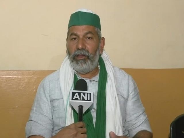 Farmers' Body To Organise Mahapanchayat In Lucknow Today