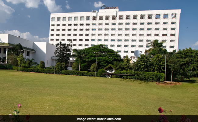 Rs 2 Crore Jewellery, Cash Stolen During Wedding At Jaipur 5-Star Hotel