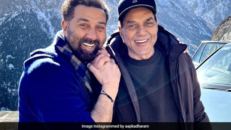 जब धर्मेंद्र ने बताया था कि सनी बॉबी को देखकर इस बात का होता था पछतावा,  याद कर इसलिए भर आई आंखें