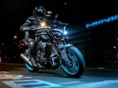 2022 Yamaha MT-10 Unveiled With More Power, Aggressive New Looks