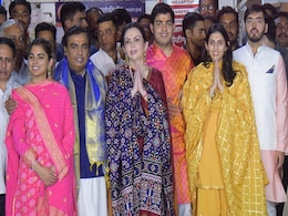 How Mukesh Ambani Plans To Avoid Succession Battle: Report How Mukesh Ambani Plans To Avoid Succession Battle: Report