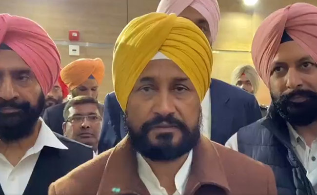 Charanjit Channi Asks Farmers To Remain "Cautious" Till Farm Laws Are Repealed