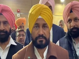 "Extremely Blessed": Punjab Chief Minister On Visiting Kartarpur Gurdwara "Extremely Blessed": Punjab Chief Minister On Visiting Kartarpur Gurdwara