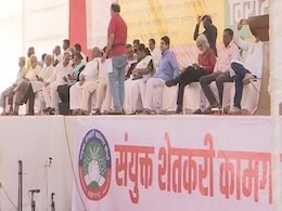 ''गांव का किसान शहर का मजदूर है'' मुंबई में किसान-मजदूर महापंचायत में बोले राकेश टिकैत ''गांव का किसान शहर का मजदूर है'' मुंबई में किसान-मजदूर महापंचायत में बोले राकेश टिकैत