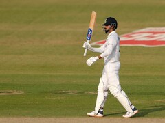 Shreyas Iyer becomes 16th Indian to score a century on Test debut