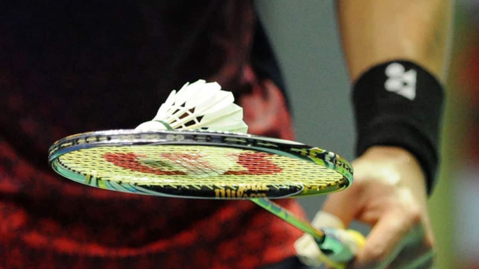 Indian Shuttler Rounak Chouhan Enters Main Draw Of Macau Open