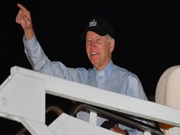 "Escape From Real World" For Joe Biden On Thanksgiving Break "Escape From Real World" For Joe Biden On Thanksgiving Break
