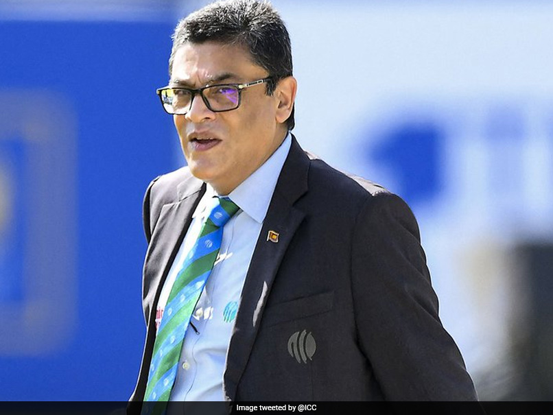 ICC Congratulates Ranjan Madugalle On Becoming 1st Match Referee To Officiate 200 Tests