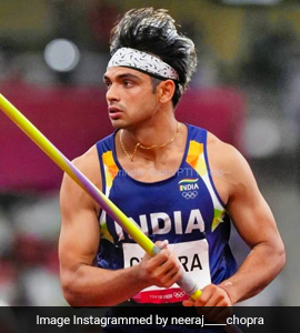 Honoured To Be Awarded Major Dhyan Chand Khel Ratna Award, Says Olympic Gold Medallist Neeraj Chopra