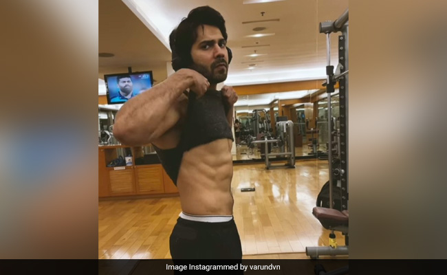 Diwali 2021: Varun Dhawan Looks Like This Now. But After Diwali Sweets...
