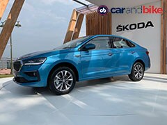 Skoda Slavia: Top 5 Highlights