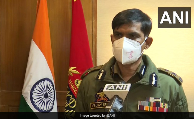 Village Heads Soft Targets For Terrorists: Kashmir Top Cop