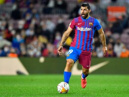 Barcelona's Sergio Aguero Poised To Retire With Heart Condition