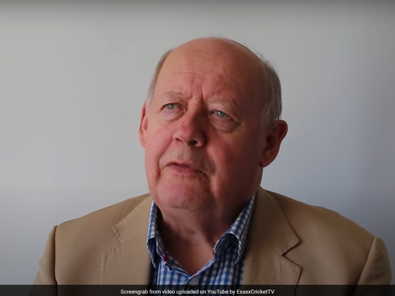 Essex Cricket Chairman Quits Over Racism Allegations