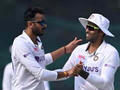 "It Wasn't Me": Axar, Suryakumar Indulge In Hilarious Banter With Jaffer