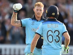 How Fans Reacted To Ben Stokes' Big Statement After Jos Buttler Heroics