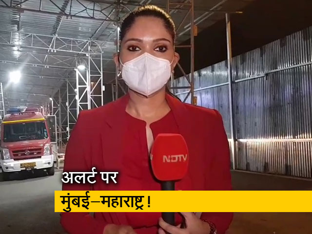 साउथ अफ्रीका से मुंबई लौटा शख्स निकला कोरोना पॉजिटिव, आइसोलेट किया गया
