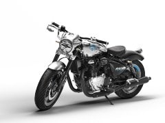 EICMA 2021: Royal Enfield SG650 Concept Unveiled