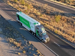 Self-driving Truck Startup TuSimple To Explore Options For APAC Businesses Self-driving Truck Startup TuSimple To Explore Options For APAC Businesses