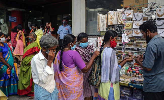 India To Ramp Up Testing After "Profound Shock" During Second Covid Wave