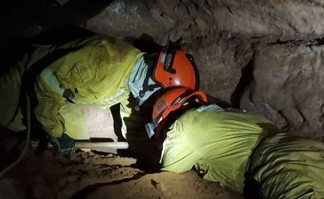 Brazil: 9 Firefighters Trapped Underground After Cave Roof Collapse Found Dead