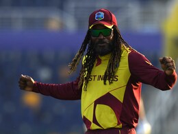 Chris Gayle To Play In 2nd Edition Of Legends League Cricket Chris Gayle To Play In 2nd Edition Of Legends League Cricket