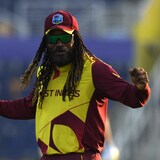 Chris Gayle, Kieron Pollard, West Indian Champion Team To Sport Indian Game RollBall Helmets